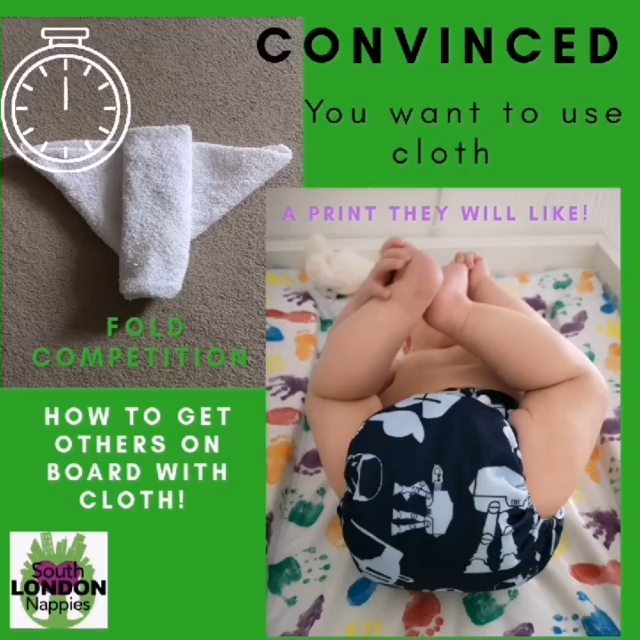 Posted @withregram β’ @southlondonnappies ππ π‘...