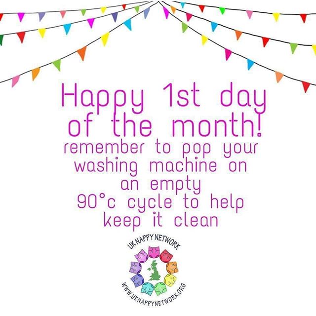 Thank you @uknappynetwork 
It's May,...