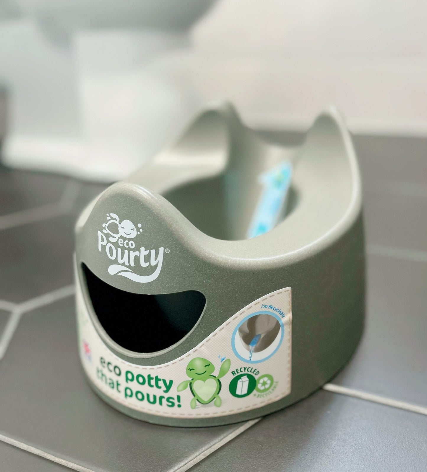 Eco Pourty Potty