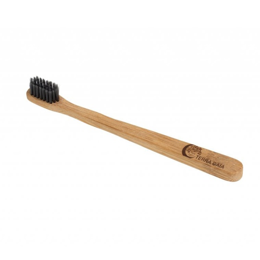 Terra Gaia Bamboo Toothbrush - Child