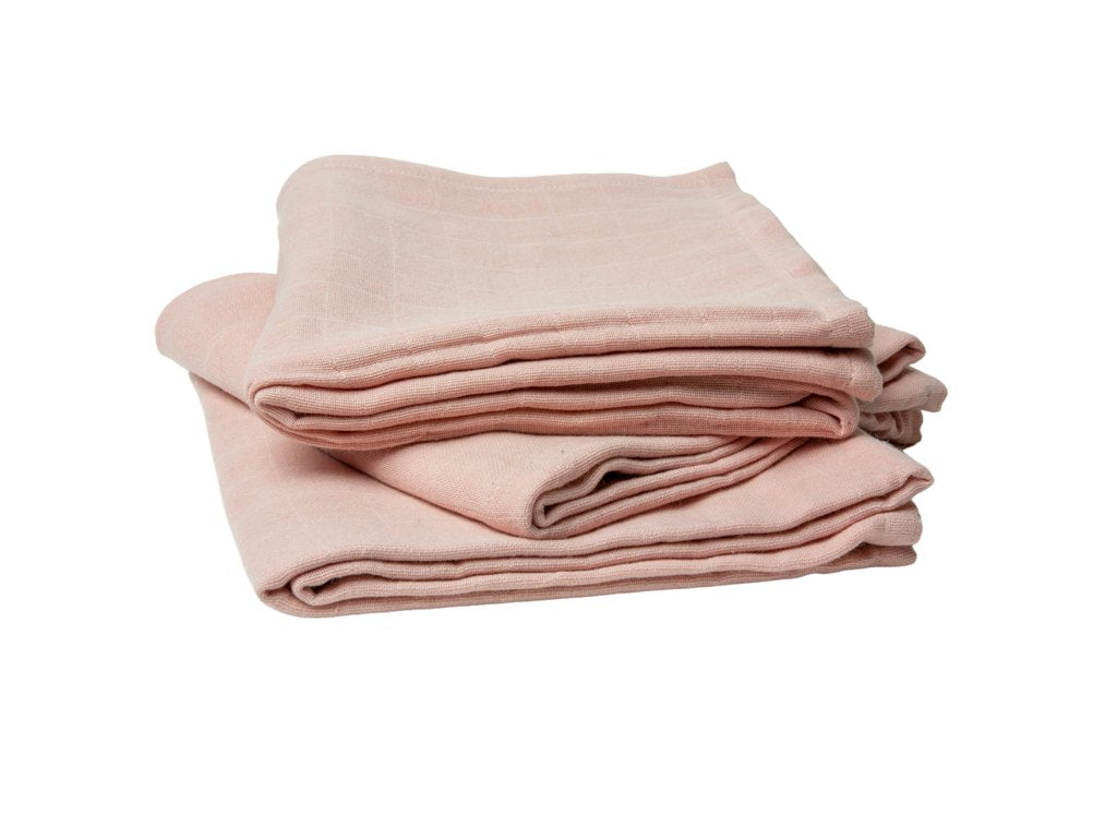 Terra Gaia Organic Cotton Muslin Flat