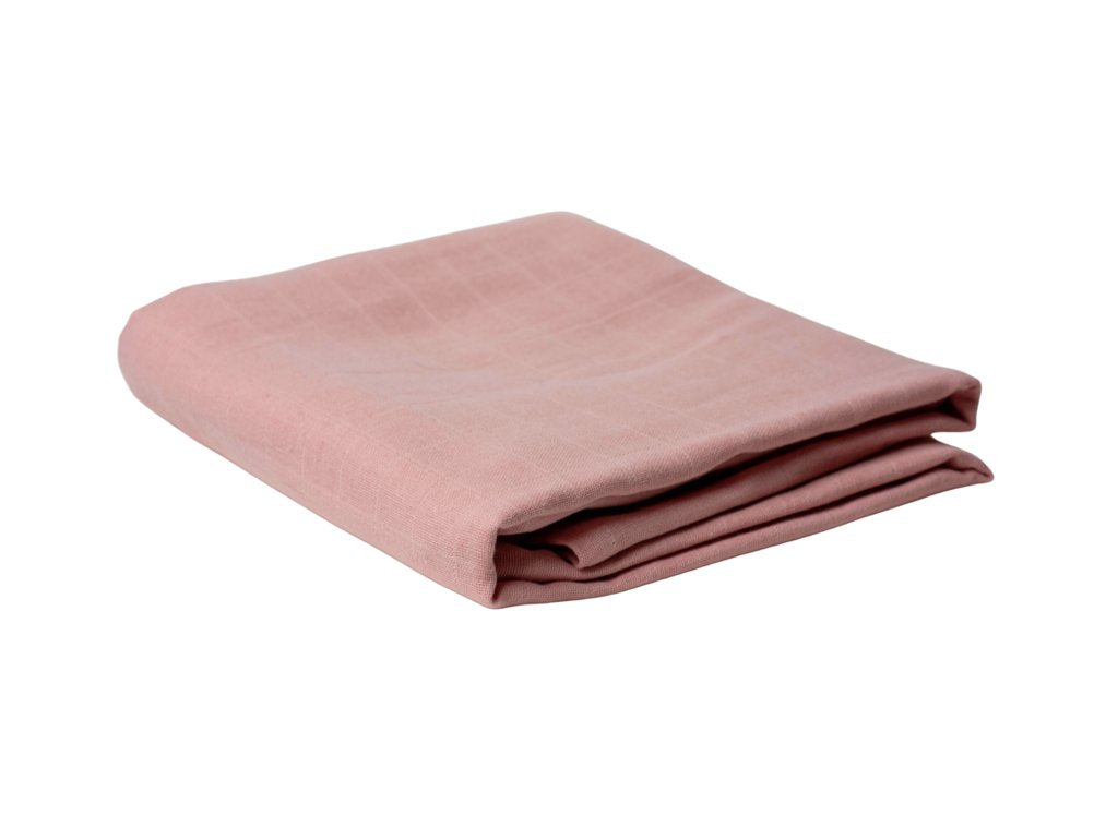 Terra Gaia Organic Cotton Muslin Swaddle