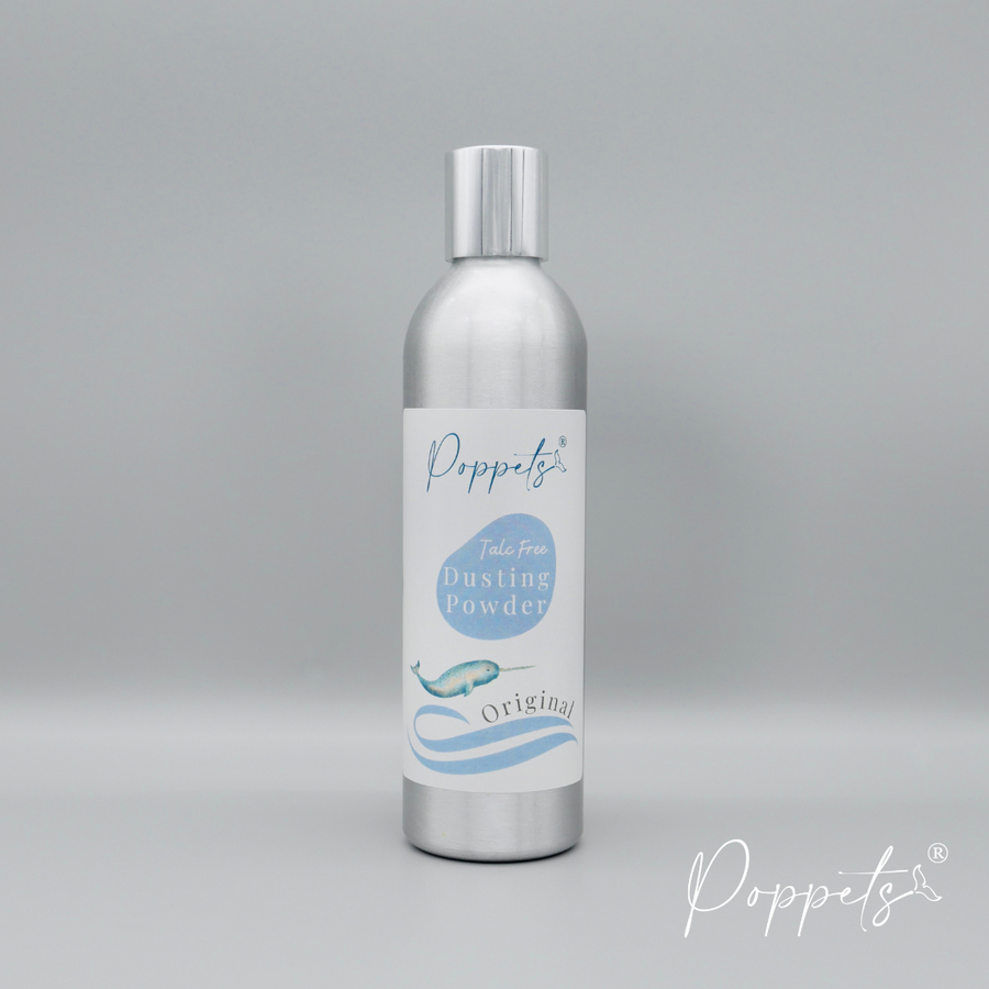 Poppets Dusting Powder