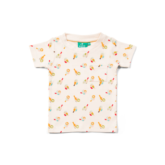 LGR Little Birds Organic T-Shirt