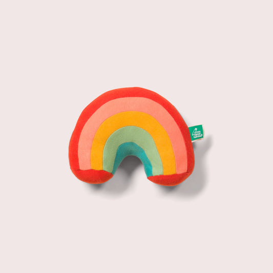 LGR Organic Soft Rainbow Toy