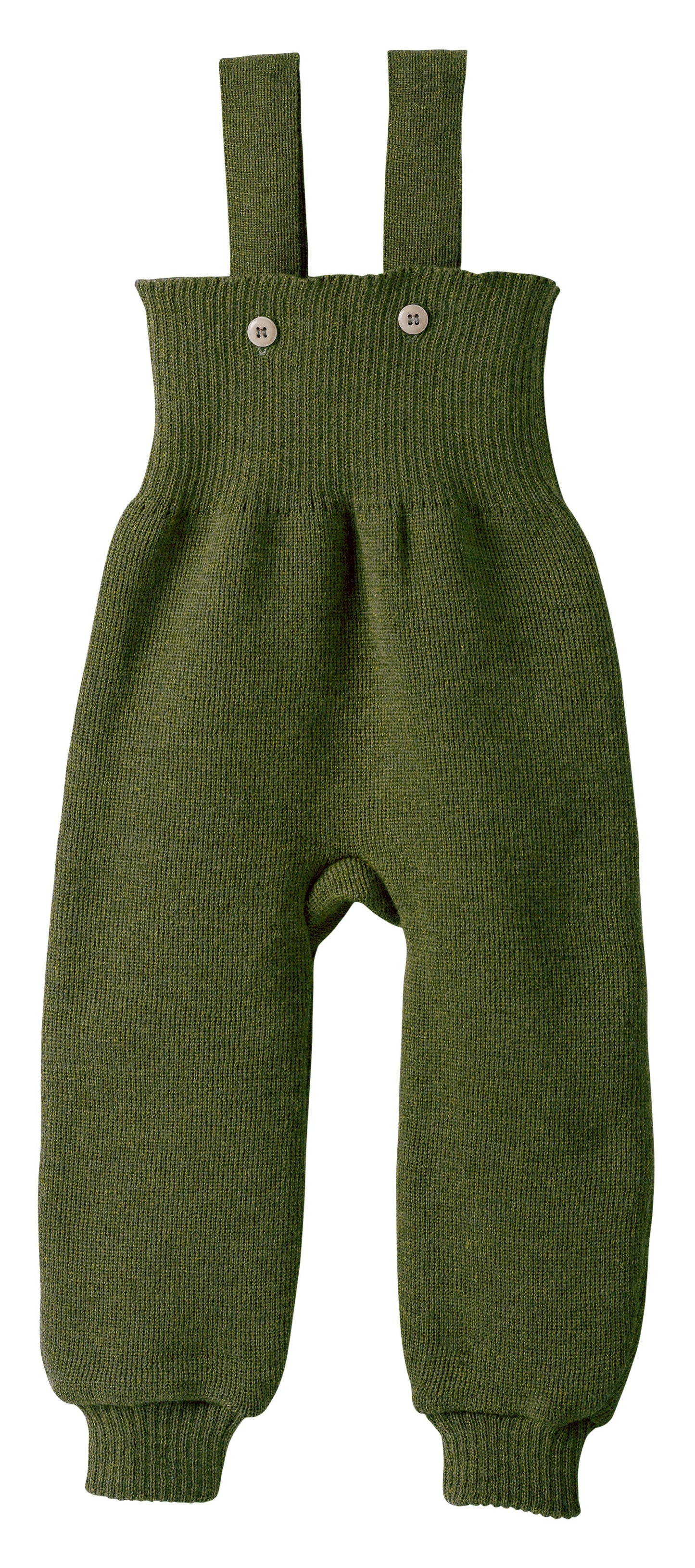 Disana Organic Merino Wool Trousers/Dungarees