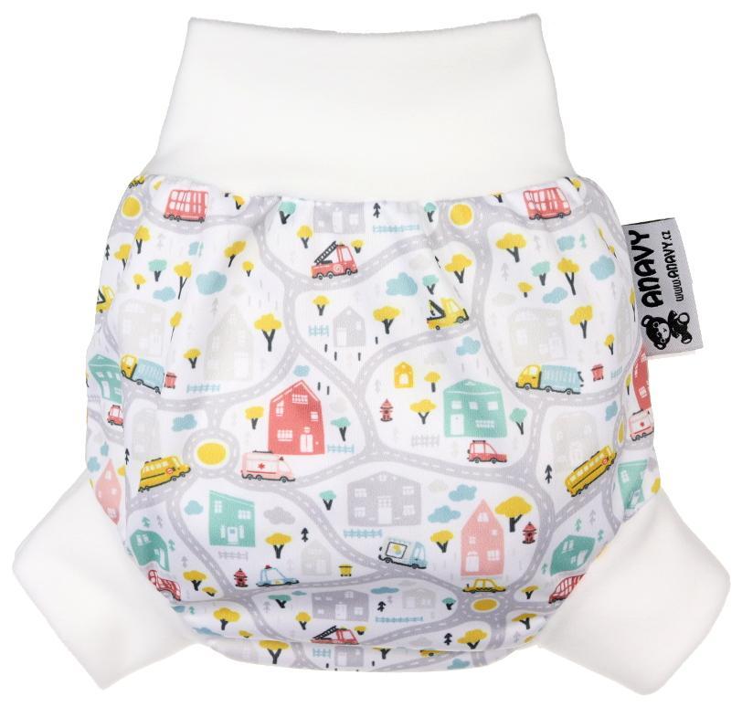 Anavy Pull Up Nappy Cover - PUL