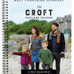 WYS The Croft Aran - Shetland Colours Pattern Book