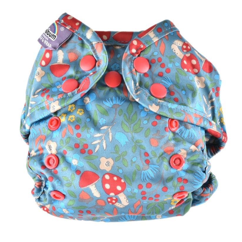 Little LoveBum Snap & Wrap Newborn