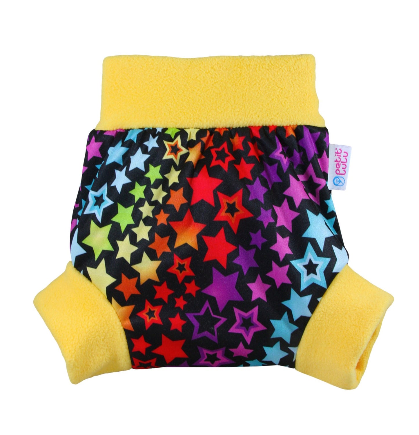 CLEARANCE Petit Lulu Pull Up Nappy Wrap