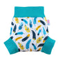 CLEARANCE Petit Lulu Pull Up Nappy Wrap