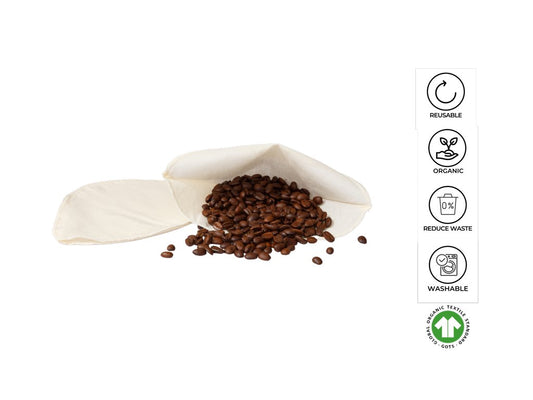 Terra Gaia Organic Coffee Filter