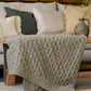 WYS Natural Home Knitting Pattern Book