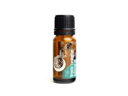 Terra Gaia Organic Eucalyptus Essential Oil