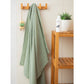 Terra Gaia Organic Cotton Muslin Swaddle