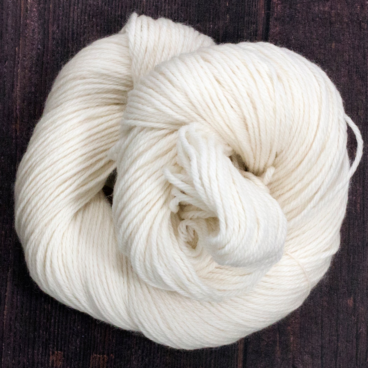 Undyed Organic Merino DK Yarn