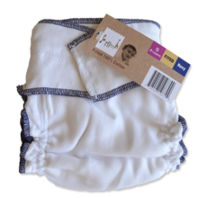 Geffen Baby Cotton Fitted Nippa Nappy