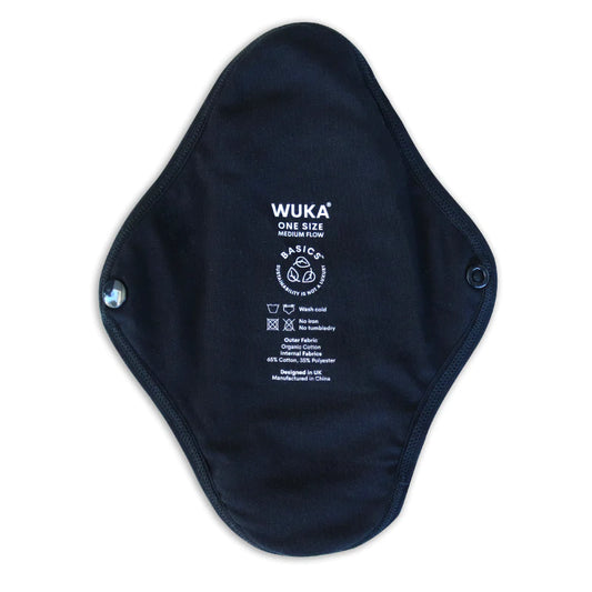 WUKA Basics Reusable Pads