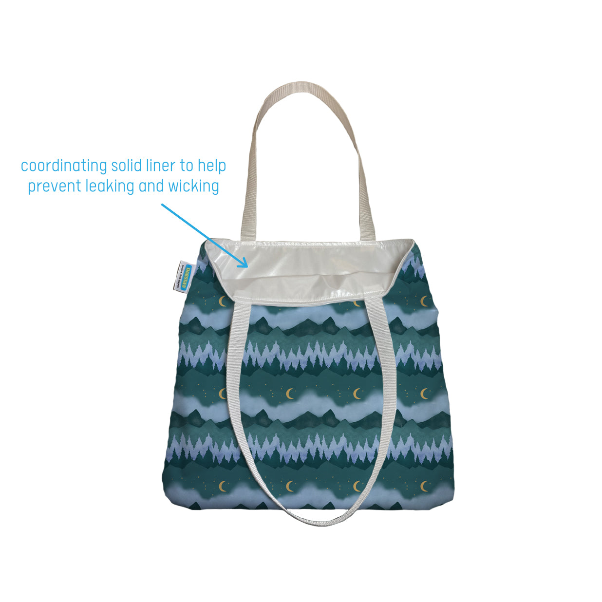 Thirsties Tote Bag