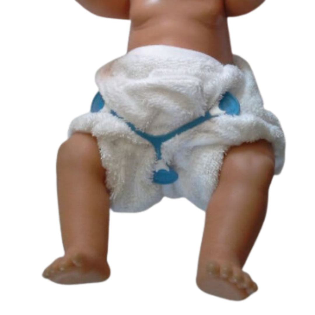 Easy Peasy Bumble Onesize Nippa Nappy