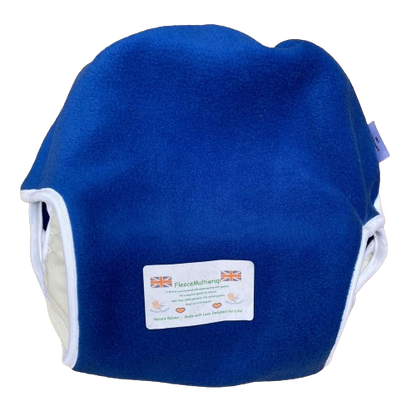 Nature Babies Fleece Multiwrap Size 3