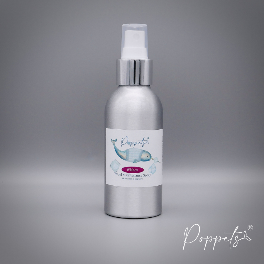 Poppets Wool Care Spray