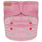 Puppi Mini Onesize *Super Slim* Fitted Nappy: Hook & Loop