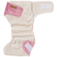 Puppi Mini Onesize *Super Slim* Fitted Nappy: Hook & Loop