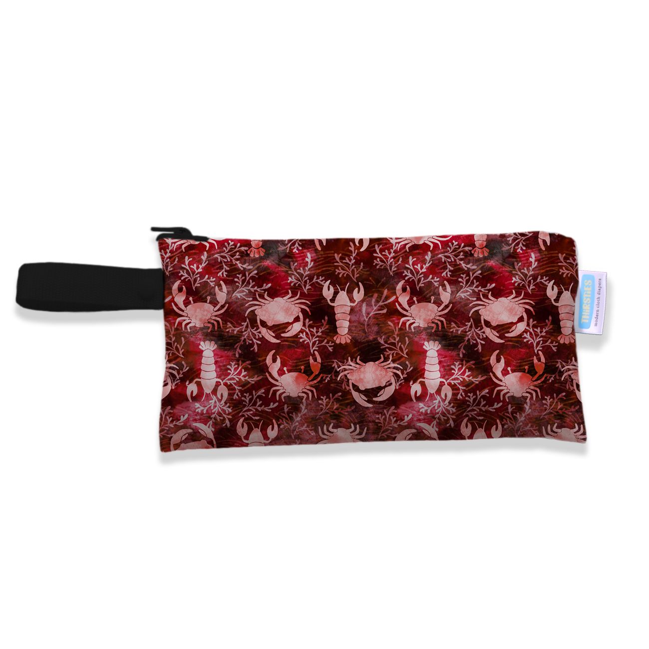 Thirsties Clutch Bag