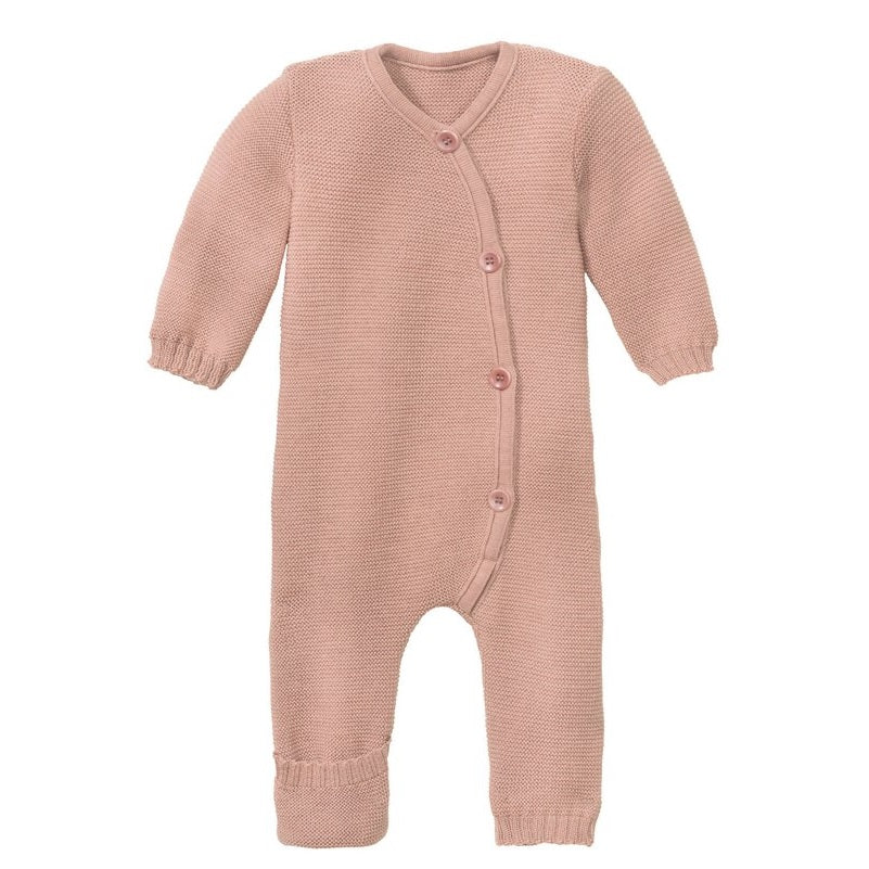 Disana Knitted Organic Romper/Overalls