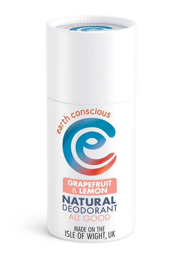 Earth Conscious Deodorant Stick