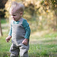 Disana Organic Merino Wool Trousers/Dungarees
