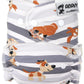 CLEARANCE Anavy Onesize Fitted Nappy - Snaps