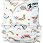 CLEARANCE Anavy Onesize Fitted Nappy - Snaps