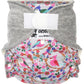 CLEARANCE Anavy Onesize Fitted Nappy - Hook & Loop