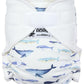 CLEARANCE Anavy Onesize Fitted Nappy - Hook & Loop