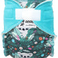 CLEARANCE Anavy Onesize Fitted Nappy - Hook & Loop