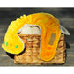 Puppi Mini Onesize *Super Slim* Fitted Nappy: Snaps