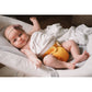 Puppi Mini Onesize *Super Slim* Fitted Nappy: Snaps