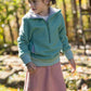 Disana Half-Zip Sweater