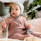 Disana Knitted Organic Romper/Overalls