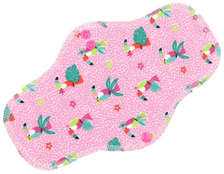 CLEARANCE Anavy 'Night' Cloth Pad - Fleece Backed