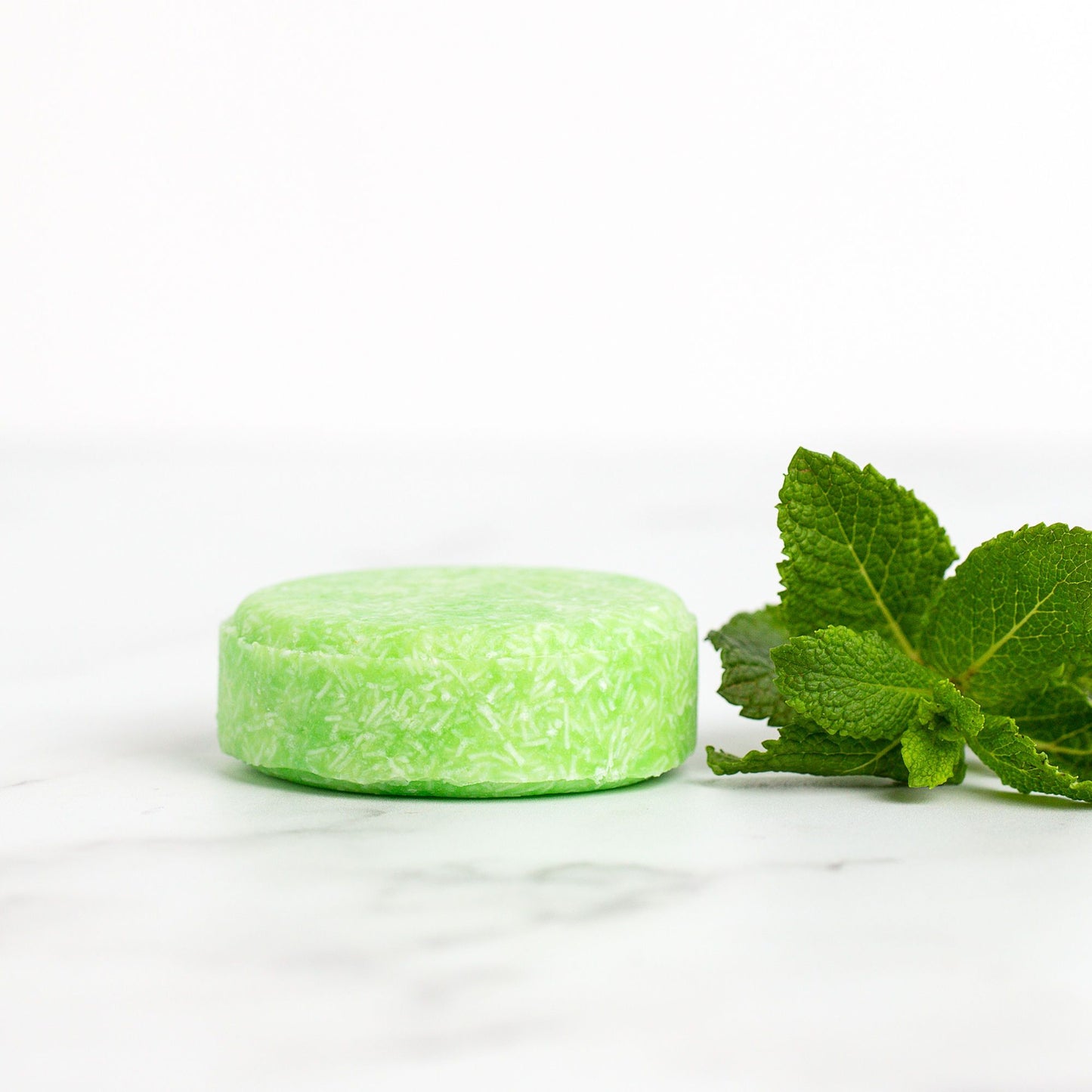 Soul & Soap Peppermint & Tea Tree Shampoo Bar