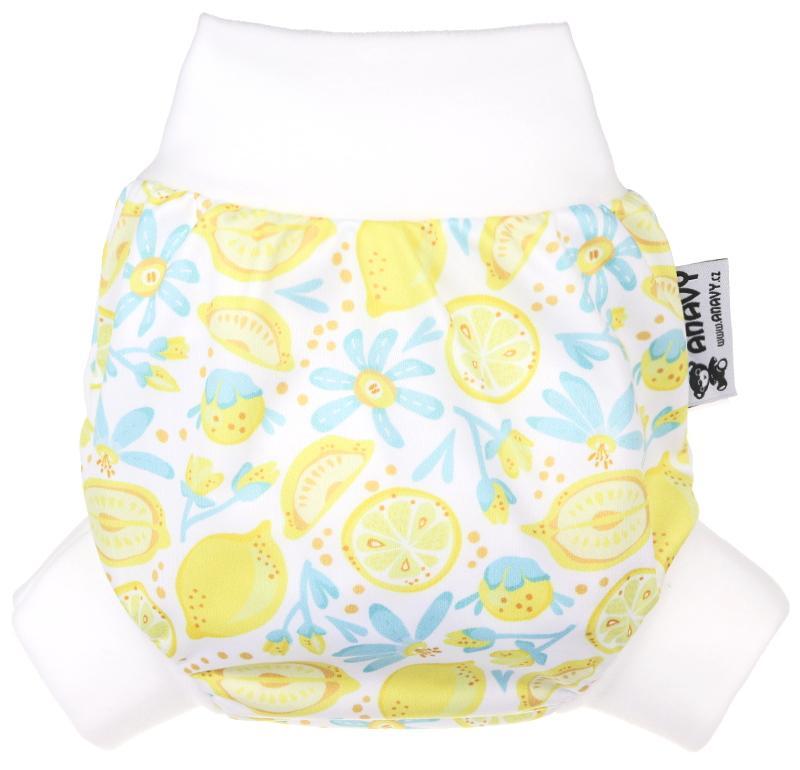 Anavy Pull Up Nappy Cover - PUL