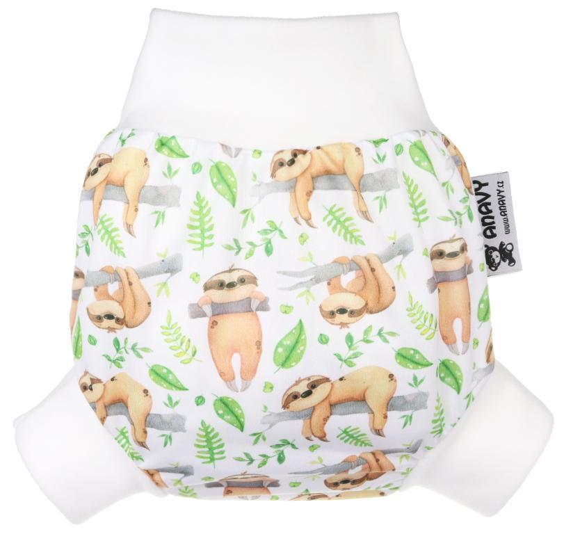 Anavy Pull Up Nappy Cover - PUL