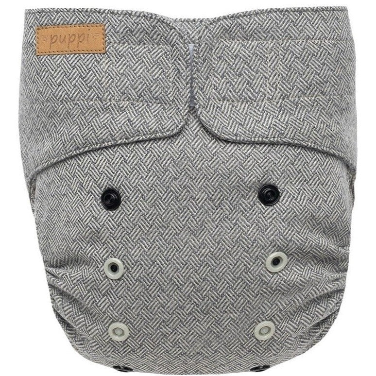 Puppi Merino Wool Cover - OneSize - Hook & Loop