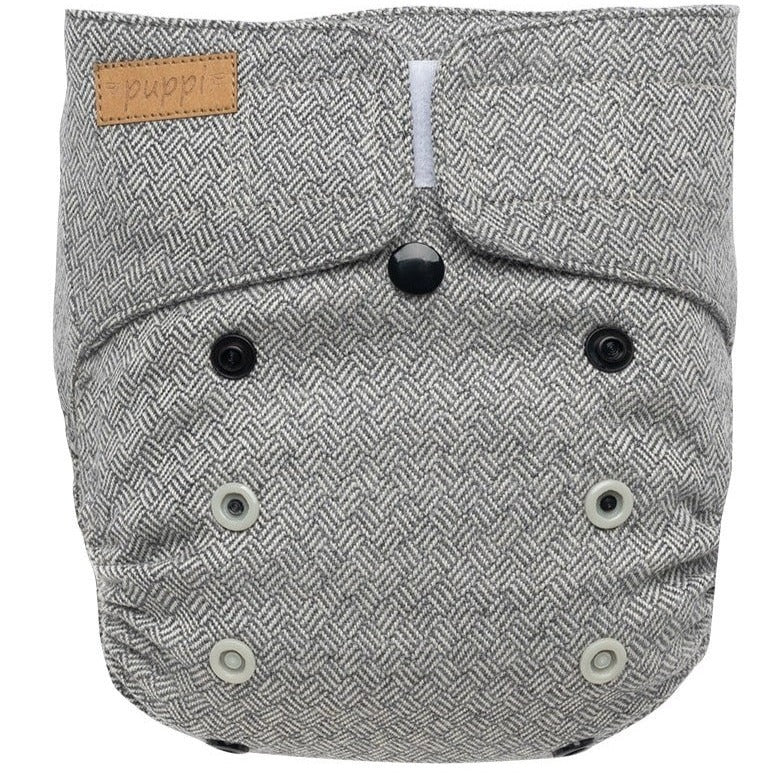 Puppi Merino Wool AI2 Cover - OneSize - Hook & Loop