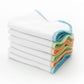 Thirsties Organic Cotton 20cm Wipes/Boosters