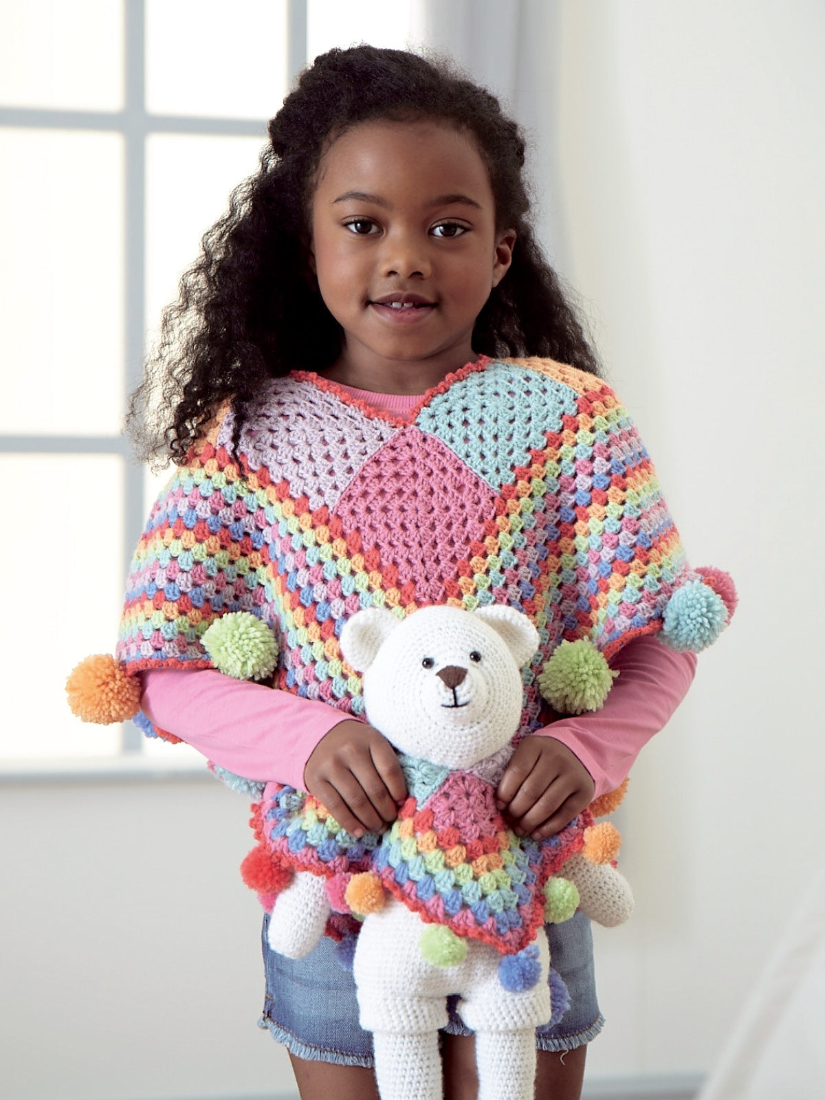 WYS Bo Peep DK - Great Adventures – Pattern Book