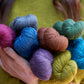 WYS Bluefaced Leicester DK - Riverside Collection Pattern Book